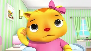 Feel Better Soon Song 🤧💞 Nursery Rhymes & Kids Songs - ABCs and 123s | Learn with Little Baby Bum