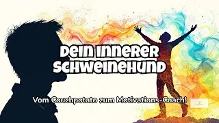Dein innerer: Vom Couchpotato zum Motivations-Coach! 🛋️➡️💪 #MotivationsCoach #erfolgspulsar