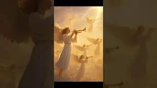 The Big Day: Jesus Second Coming ✝️❤️ #Jesus #Faith #EndTimes