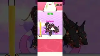 Dog Evolution game play || #shorts#youtubeshorts