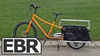 Xtracycle Edgerunner with BionX SL 350 Review - $2k