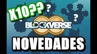 ULTIMA HORA BFC NOVEDADES NOTICIAS BLOCKVERSE Y V2.1 BLOCK FARM CLUB YA ESTA AQUI