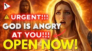 Your Breakthrough Is Ready But The Door Closes In 10 Seconds — DO NOT SKIP! #virginmarymessage