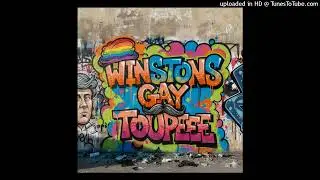 Winston's gay Toupee