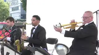 The Blue Ramblers live at Stadspodium Rotterdam 2022