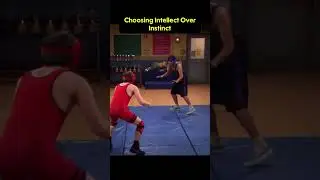 Choosing Intellect Over Instinct #comedy #bigbangtheory #intellect