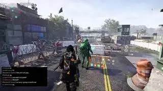 Division 2 Quick Step