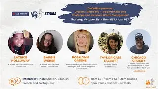 Webinar #EPRSeries - Oregon&rsquo;s Bottle Bill: Opportunities for Inclusive Waste Mgmt. (English)