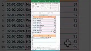 xlookup vs vlookup in excel #excel #exceltips #education