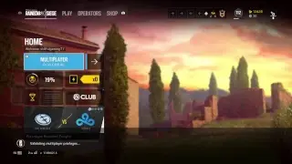 R6 and talking to inrtia