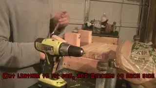 DIY Forearm Machine