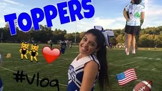 Diário de Intercambio  USA #7 SOU UMA CHEERLEADER!!