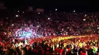 Polo Jones Live with Zucchero in Italy