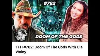 Tin Foil Hat - Doom Of The Gods With Ola Wolny
