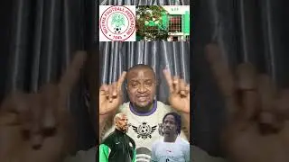 DEAR NFF, PLEASE KEEP ERIC CHELLE,as Super Eagles Coach #Nigeria #AFCON2025 #ericchelle #supereagles