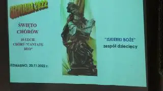 Cecyliada 2022 Iskierki Boże