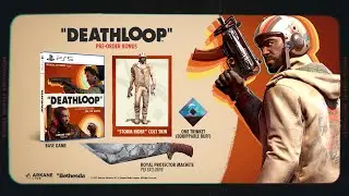 PS5『DEATHLOOP』DEATHLOOP 解密影片