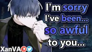 Your Tsundere Boss Wants to Date You?!?😳(ASMR M4F)(Enemies to Lovers)(Opening Up)(Panic Attack)(Kiss