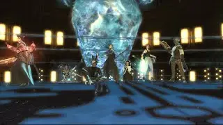 FFXIV | A11S Min Ilvl No Echo | Samurai PoV