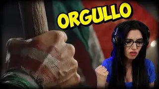 MÉXICO NO SE RINDE 🇲🇽 | reacción y análisis | orgullo, identidad y rock