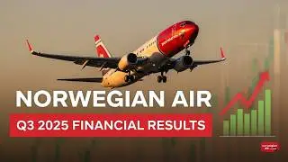 Norwegian Air Zenith: Q3 2025 Record Profit, First Dividend, MAX Fleet