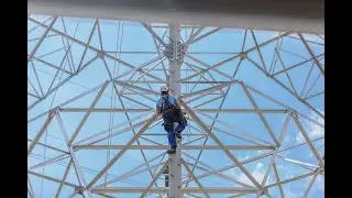 V&yacute;stavba veden&iacute; ZVN V487/488 (OMEXOM GA Energo) long version