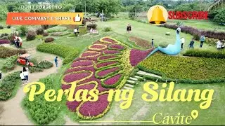 &ldquo;Perlas ng Silang&rdquo; Flower Farm 🌸🌺🌼💐