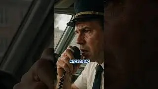 Пилот Спас Пассажира от Пожара