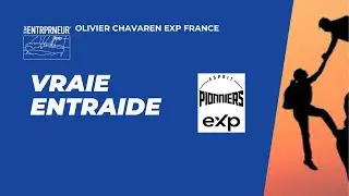 Un sens de l'entraide in&eacute;gal&eacute;  chez eXp !