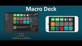 Обзор Macro Deck