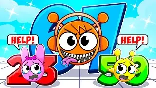Я стал ГИГАНТОМ 67 в Roblox Eat The World.