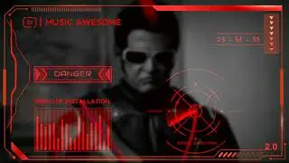 danger(alert)  robo 2.0 red chip bgm
