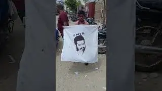 Simhadri Re Release Movie,Madanapalli NTR Fans Hungama 🔥 #madanapalle #happybirthdayntr #simhadri