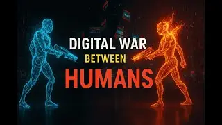 The First Digital War: Humans vs AI | America&rsquo;s Tech Future #usa #usafuture #DigitalWar #HumanVsAI
