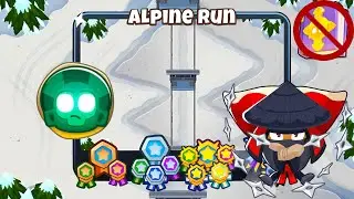 Alpine Run [Impoppable] Guide | No Monkey Knowledge | BTD 6 (2023 Updated)