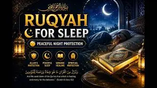 Powerful Ruqyah for Black Magic, Evil Eye & Jinn | Healing Quran Recitation