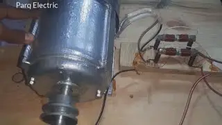 World Big 200A Relay , DIY a Big Relay with Screws , New Project 2020