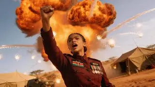 RIIYA - THUNDER FIRE SATAN (Back To Sender) | High Energy African Gospel Dance Anthem