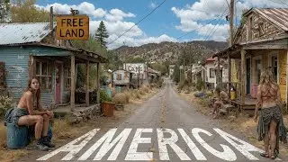 Living Off the Grid!! 15 U.S. Towns Offering FREE LAND Right Now (2026)