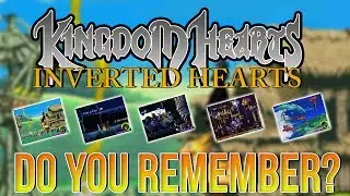 THE OLDEST KINGDOM HEARTS FAN GAME IN HISTORY!