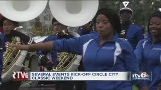 Circle City Classic draws big crowds to city