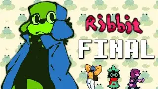 RIBBIT: EL FINAL 🐸
