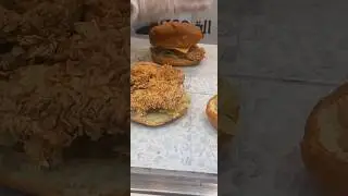 #burger #design #chicken #delicious