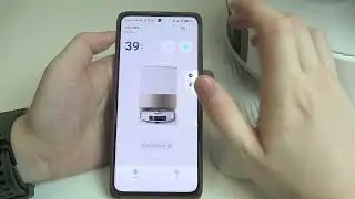 How to Enable & Disable Carpet Boost on DREAME L20 ULTRA