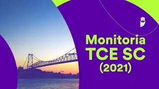 Monitoria TCE SC 2021