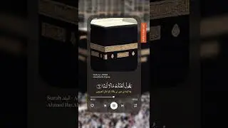 surah balad #allahmuhammad #allaudio #quran #viralvideo #duet #surah #support
