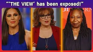 Ex-Host EXPOSES The View's Toxic Culture Shocking Truths!