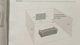 Boston Acoustics Soundware XS SE satellite home theatre surround sound speaker manual brochure specs