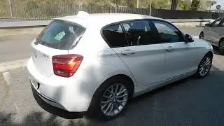 BMW - Serie 1 - 118d 5p. Sport - Tagliandata Full Optional Unipro!