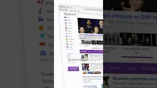 Как ломали Yahoo? 🤯 #интересное #история #yahoo